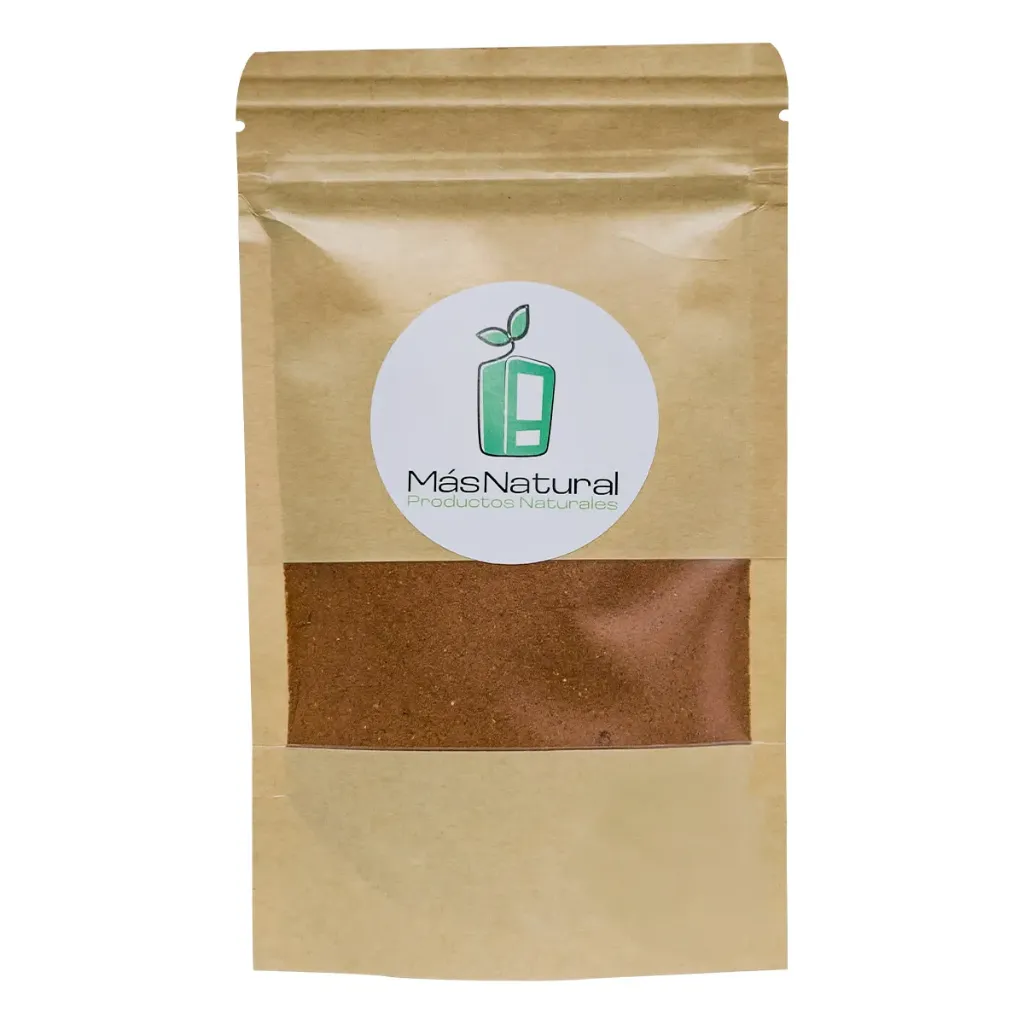 Sazonador en polvo Mas Natural 100g (Chipotle)